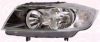 KLOKKERHOLM 00620124A1 Headlight